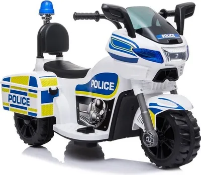 Immagine prodotto di Moto TR1912 Polizia Bianco