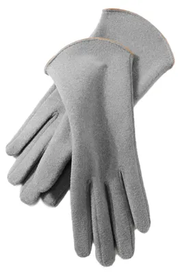 Produktbild von Touchscreen-Thermohandschuhe mit warmem, weichem Futter