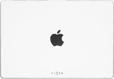 Produktbild von Fixed Schützhülle Case Cover für Macbook Pro 15.3 2023 Transparent