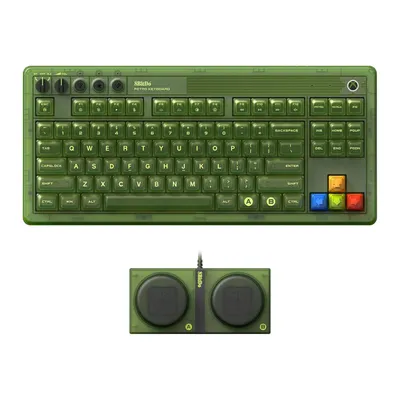 Immagine prodotto di 8BitDo Tastiera meccanica Xbox Edition US Intl Zielona