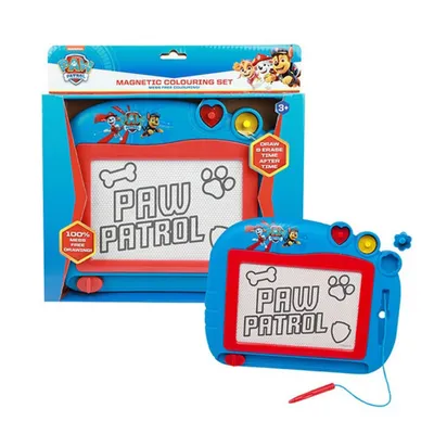 Produktbild von Paw Patrol Magnettafel Zaubertafel zum Malen und Wegwischen