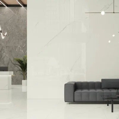 Zdjęcie produktu dla CASA39 Płytki imitujące marmur, szare, 30x60 cm, Atlas Concorde Marvel Meraviglia