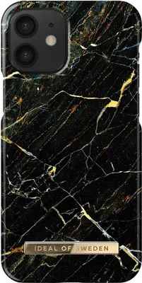 Produktbild von Ideal of Sweden iPhone 14 & 13 Back cover case - Port Laurent Marble - Fashion Case - Port Laurent