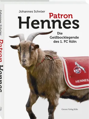 Produktbild von Patron Hennes