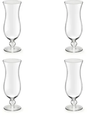 Produktbild von Royal Leerdam blaues Hawaii-Glas-Set 4 | 4 Stück
