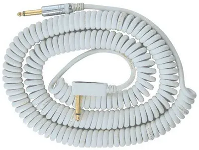 Produktbild von VOX VCC90 WH Vintage Coiled Cable
