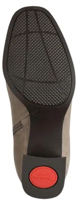 Produktbild von Tamaris Comfort Damen Stiefel Langschaft Stretch Blockabsatz 8-85506-45, Größe:42 EU, Farbe:Grau