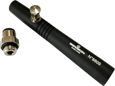 Image de Buse d aspiration Bergeon 8809-RD avec connecteur droit