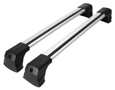 Produktbild von OMAC 2520913 Dachreling Dachträger Aluminium 75 kg Max für FIAT Doblo Cargo (223) Doblo Kombi (119, 223) Doblo Kombi (263)