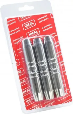 Obrázok produktu pre Zváračka IDEAL PROFESSIONAL 104.4112/6 15 mm 200 g