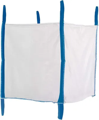 Produktbild von Miko® Big Bag 90x90x90cm mit 6 Schlaufen 10-er Pack