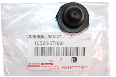 Immagine prodotto di TOYOTA Chr Corolla Yaris supporto radiatore 16523-0T050 OE