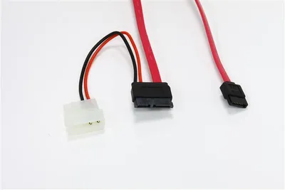 Produktbild von Scythe Slim-Line SATA, 19 g