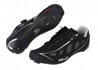 Produktbild von XLC Road-Shoes CB-R08 schwarz Gr. 43