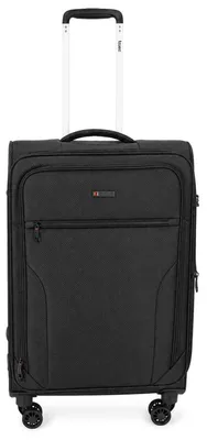 Produktbild von TheTrueC 4 Rollen Koffer M 67 cm Miami City Black
