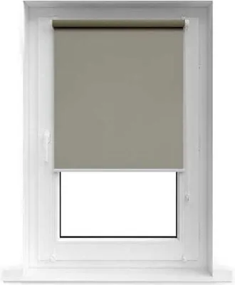 Immagine prodotto di Tenda a rullo oscurante beige 35x150 cm
