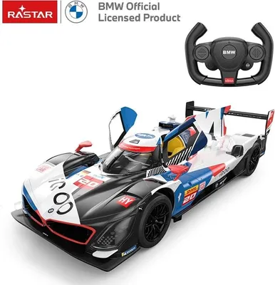 Immagine prodotto di Auto BMW M Hybrid V8 telecomandata, scala 1:14