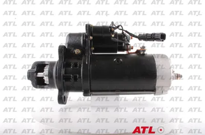 Produktbild von Anlasser 24 V 6,7 kW passend für MAN, ersetzt Bosch 0001 371 020 und MAN 81 26201 6022