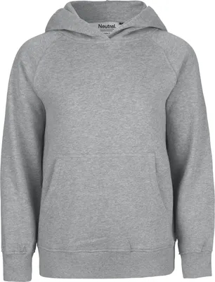 Produktbild von Neutral Kids´ Hoodie