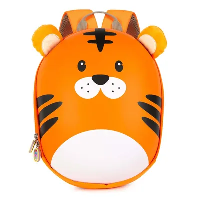 Produktbild von Boppi - Kinder Rucksack- Tiger