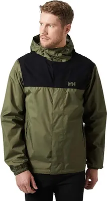 Produktbild von Helly Hansen Vancouver Rain Jacke Grün S Herren Grün S