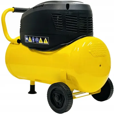 Obrázek produktu pro Bezolejový kompresor Kraft&Dele KD1416, 24 l, KD1416, 230V