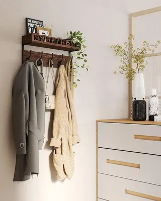 Obrázok produktu pre Držiak na stenu pre zásuvky 40 x 10,5 x 17 cm