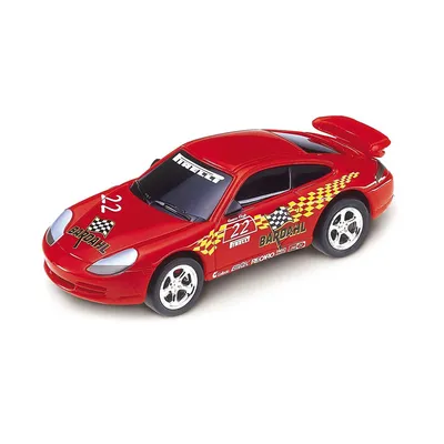 Produktbild von Carrera Porsche GT3, Sportwagen-Modell, Vormontiert, 1:43, Porsche GT3, Junge/Mädchen, 3 Jahr(e)
