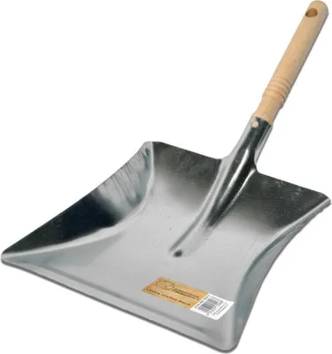 Produktbild von Coronet Kehrschaufel Professional 22 cm