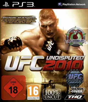 Produktbild von UFC Undisputed 2010