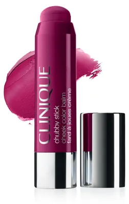 Productafbeelding van Clinique Chubby Stick Cheek Colour Balm 09 Very Violet (6 g)