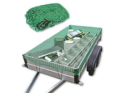 Obrázok produktu pre IWH 10235 Sieť na prívesy IWH, 3,5 x 4,5 m, zelená