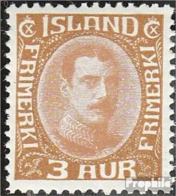Produktbild von Briefmarken Island 1931 Mi 157 gestempelt Christian