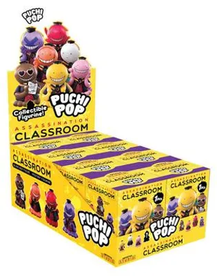 Produktbild von Assassination Classroom Figurine Puchipop Wave 1