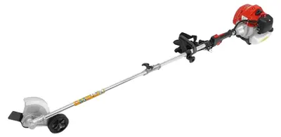 Productafbeelding van Grastrimmer, 43cc motorinhoud, 1,25 kW vermogen, 8500 tpm (toerpm), 1,75 meter lengte, brandstofreservoirinhoud 1000 ml
