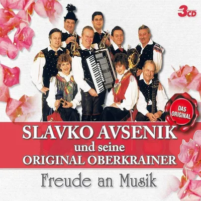 Obrázok produktu pre Slavko Avsenik: Joy of Music - - (CD / Názov: Q-Z)