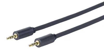 Immagine prodotto di VivoLink PROMJLSZH7 7 m di cavo audio nero da 3,5 mm (PROMJLSZH7)