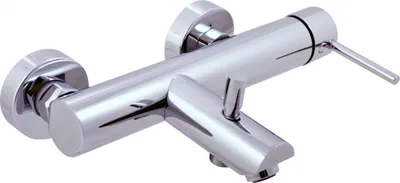 Obrázek produktu pro Slezák-RAV Vodovodní baterie vanová Slezák RAV Seina SE954 Barva: chrom, Rozměr: 150 mm