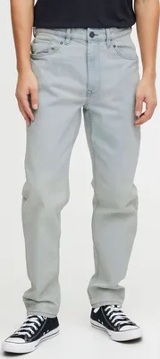 Produktbild von BLEND BHThunder Herren Jeanshose Hose Denim Jeans mit Gürtelschlaufen Eingrifftaschen Baumwollmischung Regular fit
