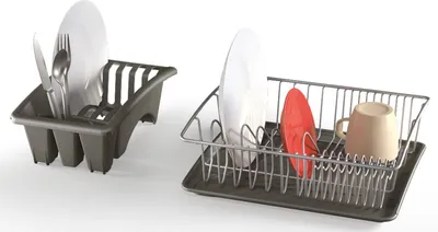 Produktbild von Abtropfgestell Geschirrabtropfkorb