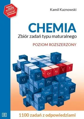 Image de K. Pazdro - Chemia: Zbiór Zadań Maturalnych - Poziom Rozszerzony (2025+)
