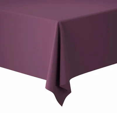 Zdjęcie produktu dla Duni Dunicel obrus w rolce śliwkowy 118cm x 25m