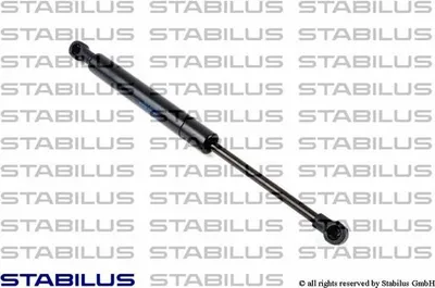 Produktbild von Stabilus Gasfeder, Motorhaube beidseitig 1041VO