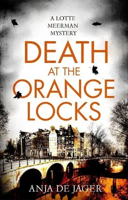 Obrázek produktu pro Death at the Orange Locks