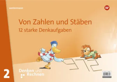 Produktbild von Denken und Rechnen - Zusatzmaterialien Ausgabe 2017