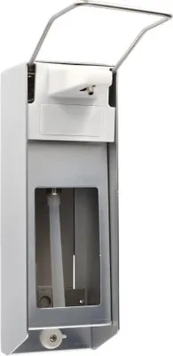Produktbild von Wandspender Aluminium Langarm - 1000ml
