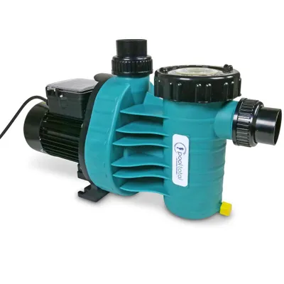 Produktbild von Aqua Plus Filterpumpe TIMER Edition POOL Total 8,0 m³/h
