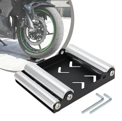 Immagine prodotto di Solidchoice - Supporto universale per motori, adatto per ruote anteriori e posteriori