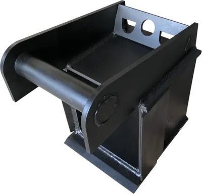 Produktbild von Rodungshobel Wurzelhobel Wurzelschäler Wurzelschneider Aufnahme MS03 Minibagger