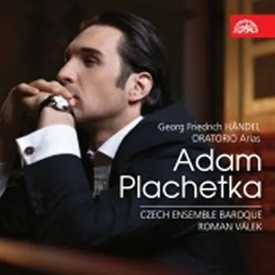Obrázek produktu pro Oratorio arias - CD (Händel G. F.)